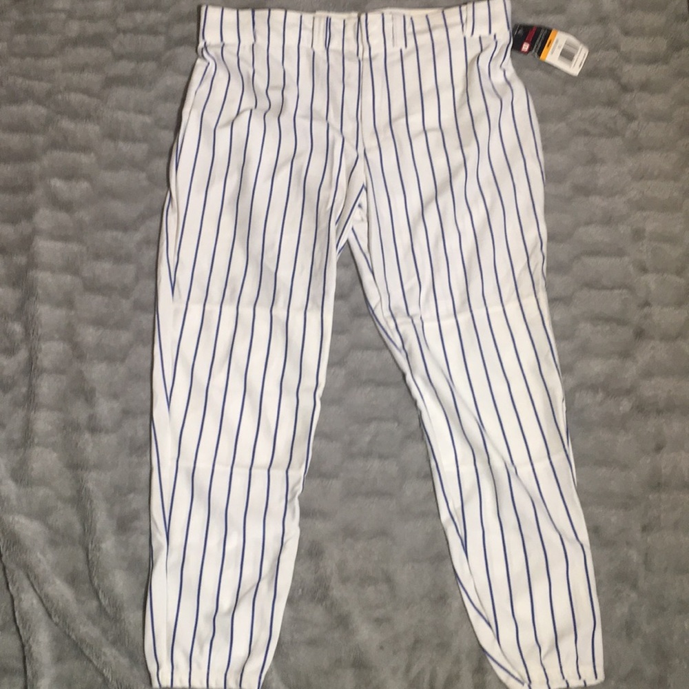 NWT men’s XL Wilson baseball pants game see pics